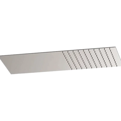 Верхний душ настенный 50x25 см Remer 350UFX, хром