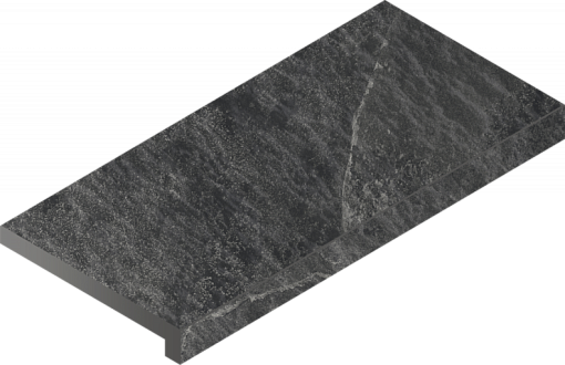 Ступень Italon MATERIA TITANIUM SCAL.33X120 FRONT / МАТ.ТИТАНИО 33X120 ФРОНТ