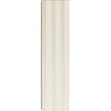 Плитка MATCH ANGLED CHALK GLOSS 6.25x25