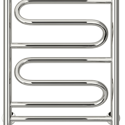 Электрический полотенцесушитель Стилье Формат 22 600х400 правый, Без покрытия, арт.00522-6040