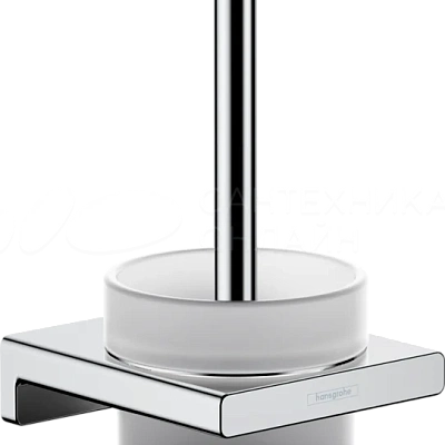 Ёршик для унитаза Hansgrohe AddStoris 41752000