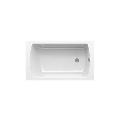 Ванна акриловая Ravak Classic II 120x70 N, белый, CC11000000