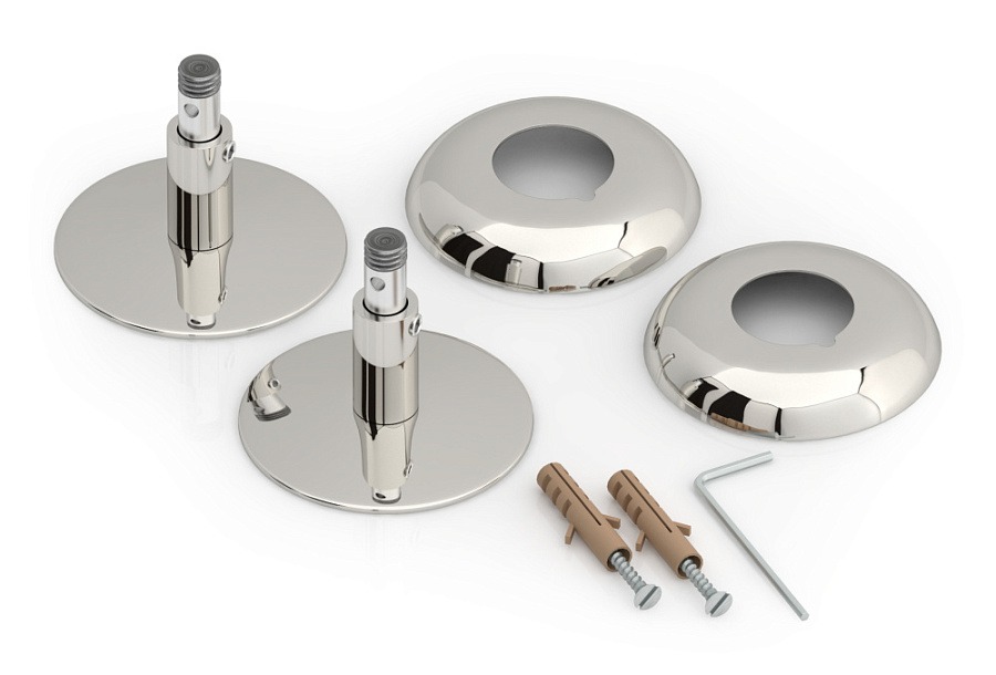 Водяной полотенцесушитель Стилье Версия-Н2 600х400 (5) Г 18, Без покрытия, арт.00622-6040