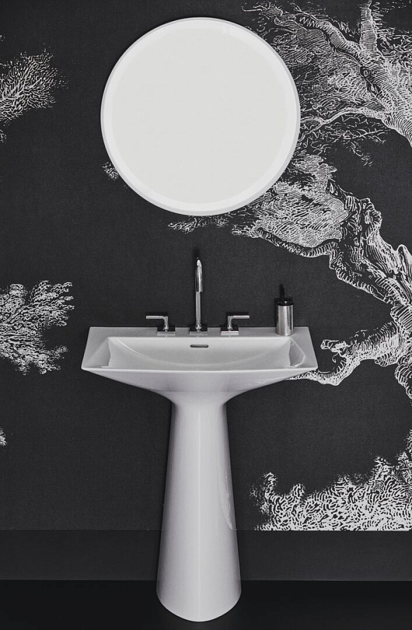 Раковина-моноблок Ideal Standard Atelier Tipo-Z на три отверстия T442601