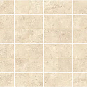 Мозаика LUMIERE MOS 5X5 SABBIA 30x30