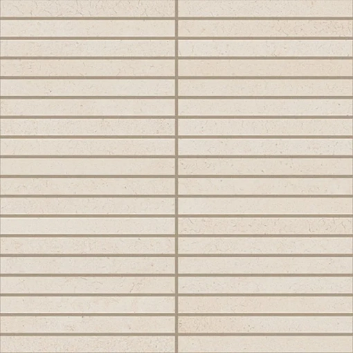 Мозаика Eternum SNOW MOSAICO STRIP  30*30