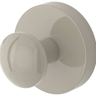 Вешалка СФЕРА настенная / L 50 (RAL 7048 Перламутровый мышино-серый), арт.7048-3006-0000