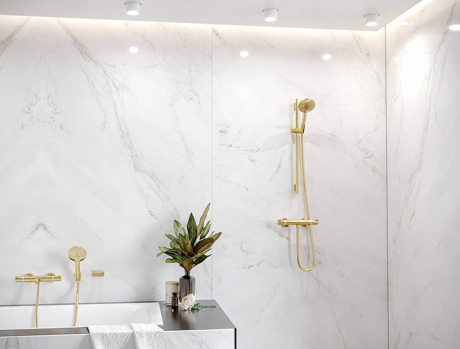 Hansgrohe AddStoris Мыльница хром 41746000