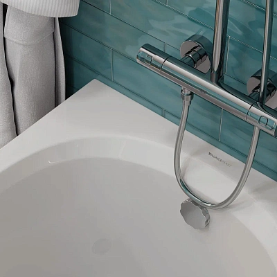 Ванна акриловая Vagnerplast Kasandra