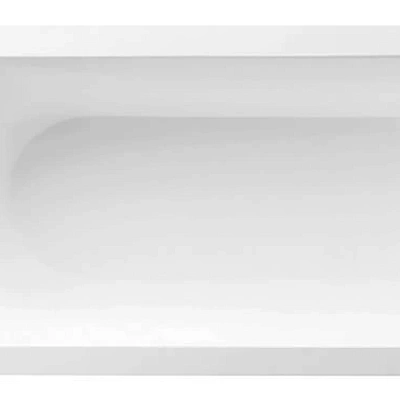 Квариловая ванна Villeroy & Boch Oberon UBQ177OBE2V-01 alpin