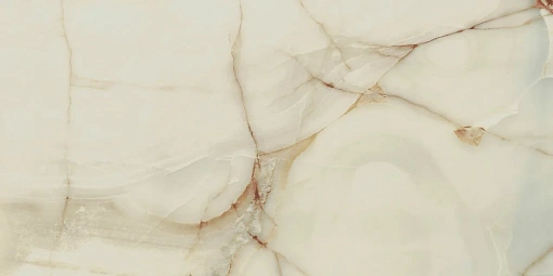 Плитка Bijoux Onyx Blanche Glo 6mm 120x240 R