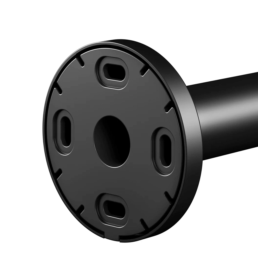 Держатель запасного рулона туалетной бумаги Keuco Plan 14963370000 черный матовый