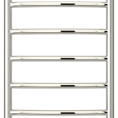 Водяной полотенцесушитель Стилье Аксиома-20 600х400, Без покрытия, арт.00662-6040