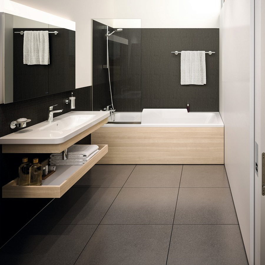 Смеситель для умывальника Hansgrohe Logis 71101000