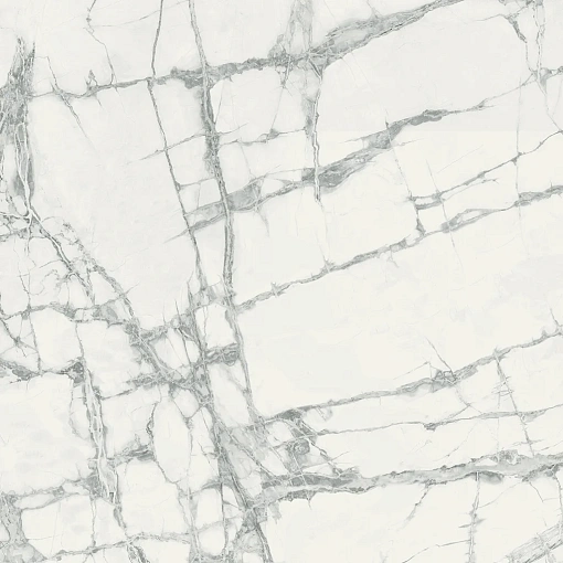 Плит. CHARME DELUXE INV.WHITE 80 LUX