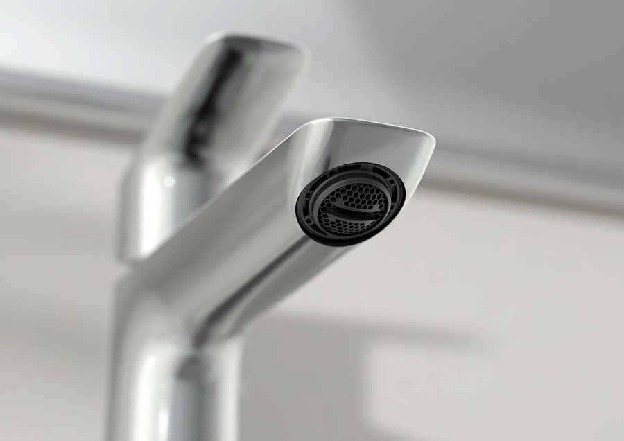 Cмеситель для умывальника Hansgrohe Logis Fine 110 click-clack хром, , 71252000