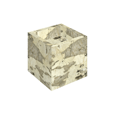 Раковина из керамогранита ITALON HOME Cube 40