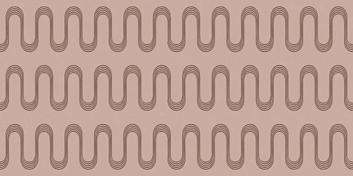 Плитка Filati Vague Cipria 6mm 120x240r Плитка Filati Vague Cipria 6mm 120x240r