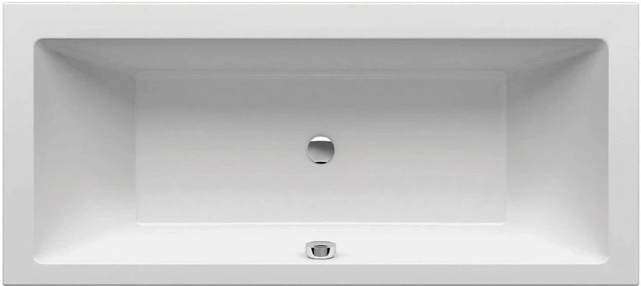 Ванна акриловая Ravak Formy 01 Slim 180x80, C881300000