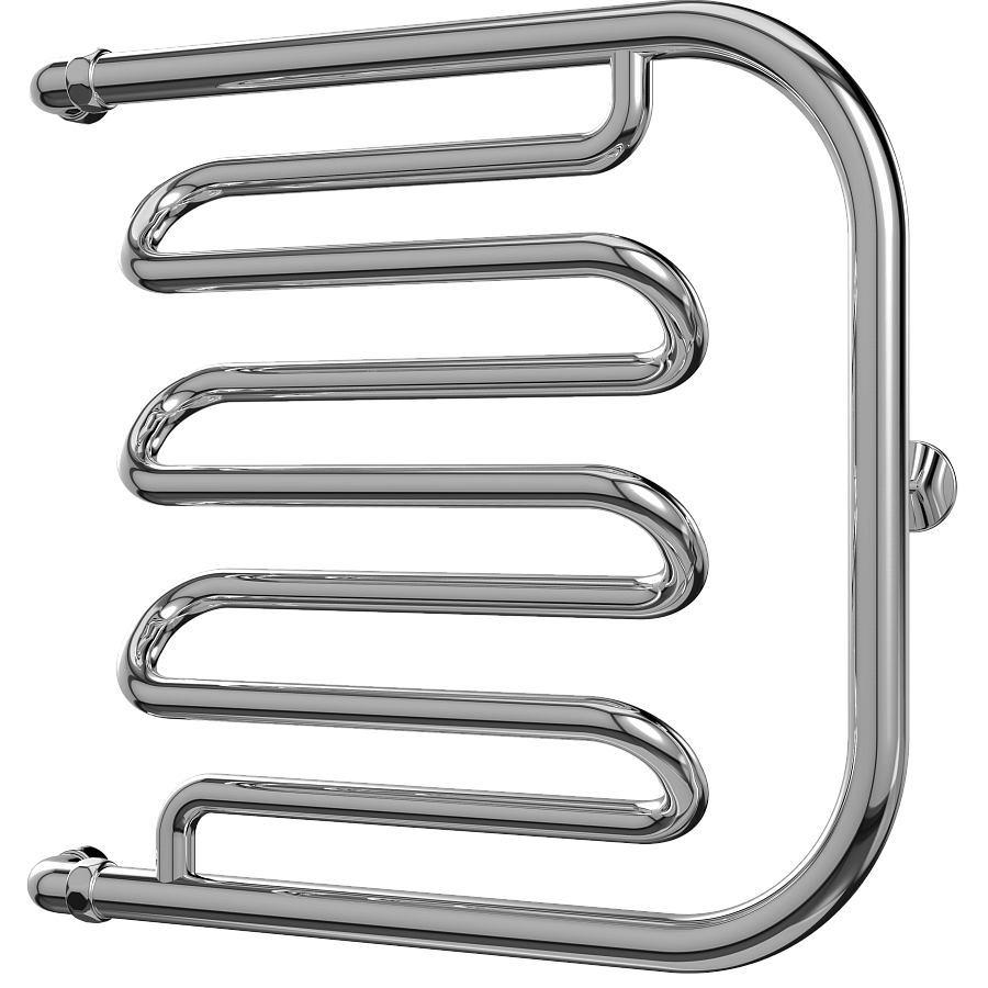 Фокстрот-Лиана AISI 500х500 Полотенцесушитель TERMINUS, арт.4620768880971
