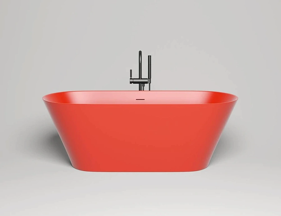 102922M Ванна отдельностоящая Salini MONA 170х72 (S-Stone, матовый)