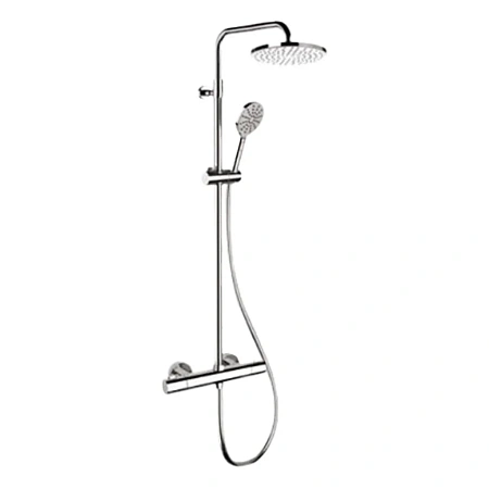 Душевая система термостатическая Remer Elegance EQ32A8MPMD20
