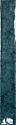 Плитка MIXTURA MARINE GLOSS 4.6x37.5