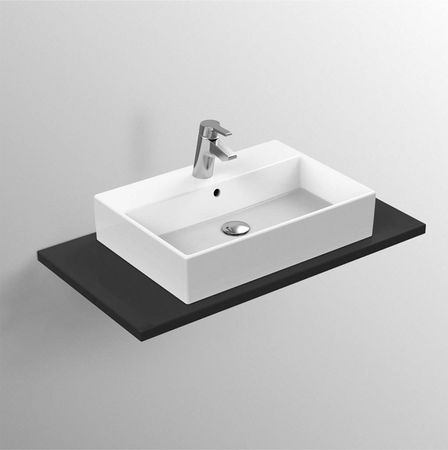 Настольный умывальник-чаша 60х42 см Ideal Standard STRADA K078101