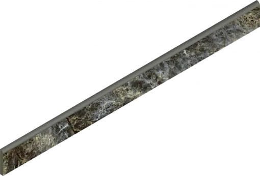 Плинт. Stellaris MADAGASCAR DARK 7.2*80 BATTISCOPA LUX