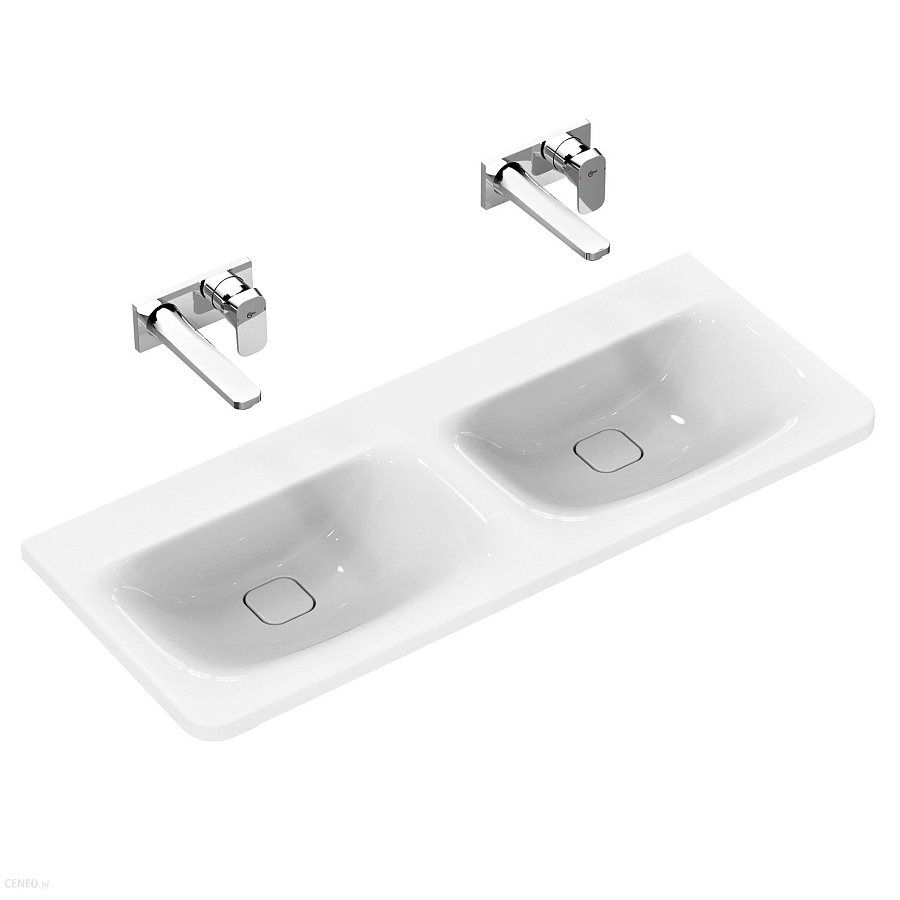 Умывальник 120 см Ideal Standard TONIC II K087101 мебельный