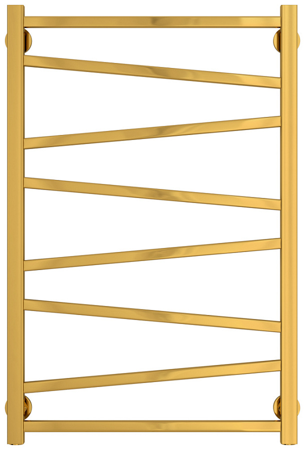 Водяной полотенцесушитель Сунержа Сирокко 800х500, Золото, арт.03-0253-8050