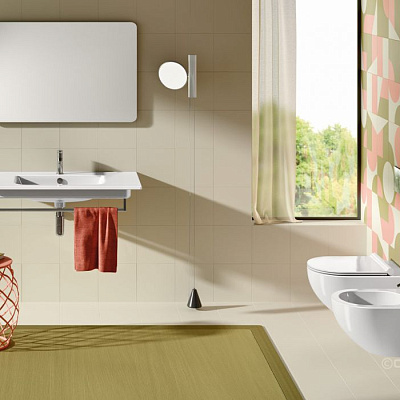 Раковина Catalano Italy 100х50, арт.0721010001, без отв. под смеситель, белый глянцевый