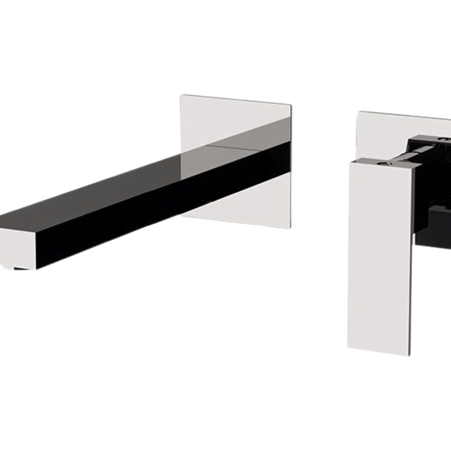 Смеситель для раковины Remer Q-Design QD15PL, хром