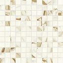 Мозаика Marvel Calacatta Imperiale Mosaico Lapp