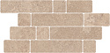 Мозаика DUSK MURETTO CURVED CANYON 30x60