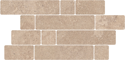 Мозаика DUSK MURETTO CURVED CANYON 30x60