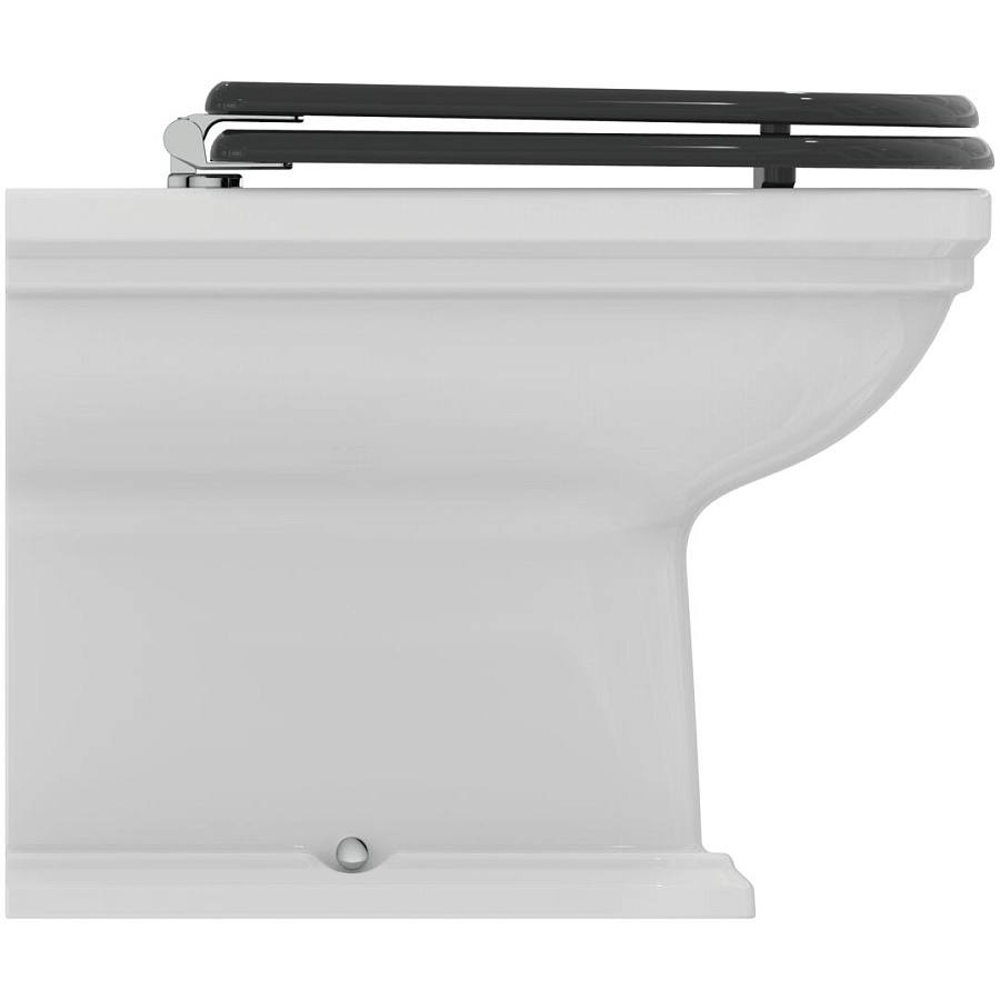 Напольный пристенный унитаз-соло Ideal Standard Atelier Calla E222501