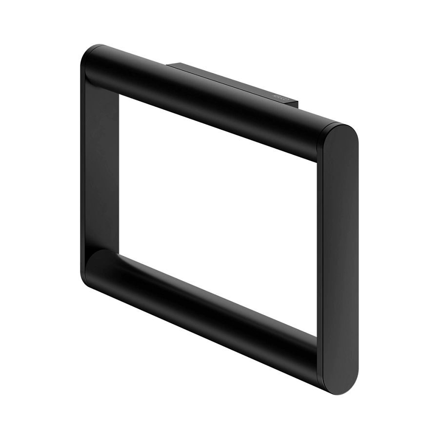 Кольцо для полотенца Keuco Plan 14921370000 черный матовый