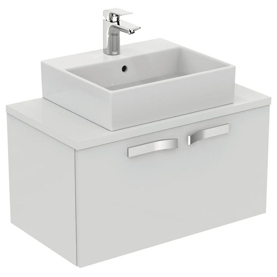 Прямоугольный умывальник-чаша 50X42 см Ideal Standard STRADA K081601