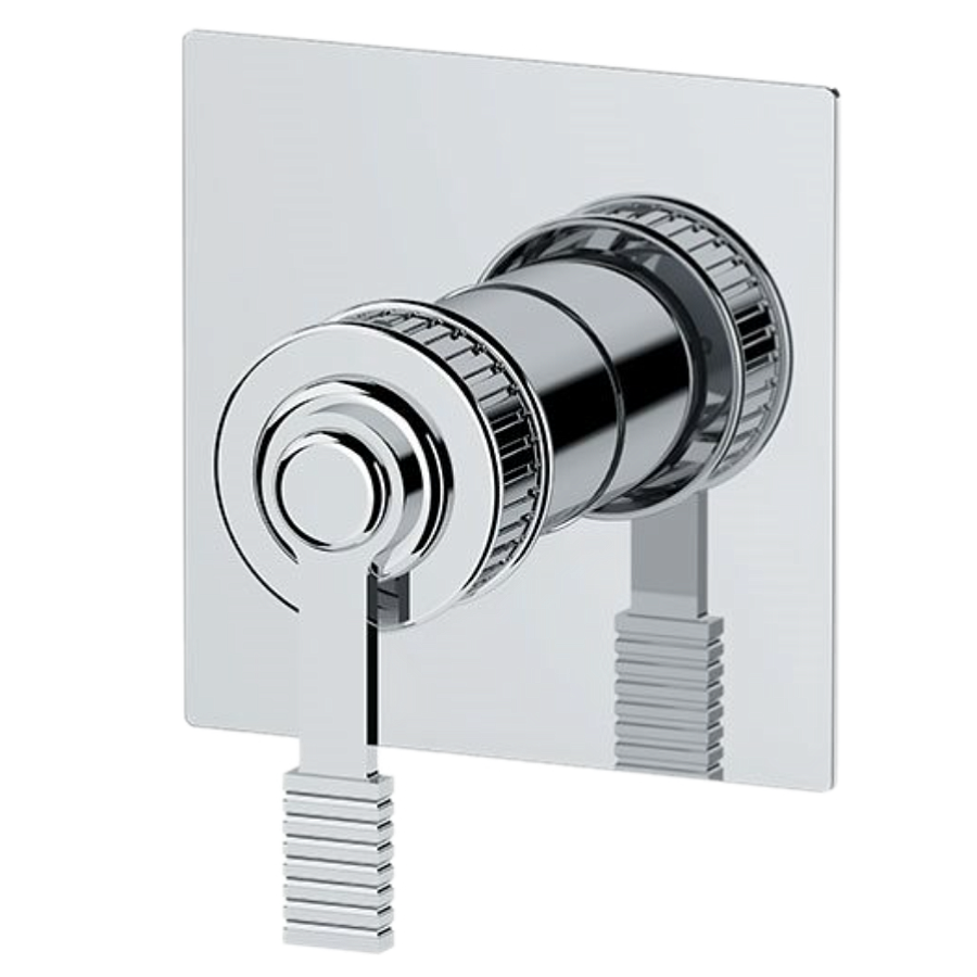 Смеситель для душа Remer Atelier AL30Q, хром