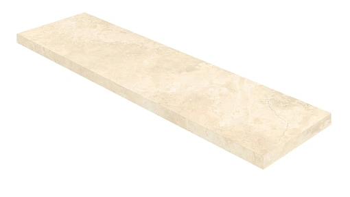 Ступень угловая правая Coliseum AURELIA WHITE SCAL.120 ANG.DX