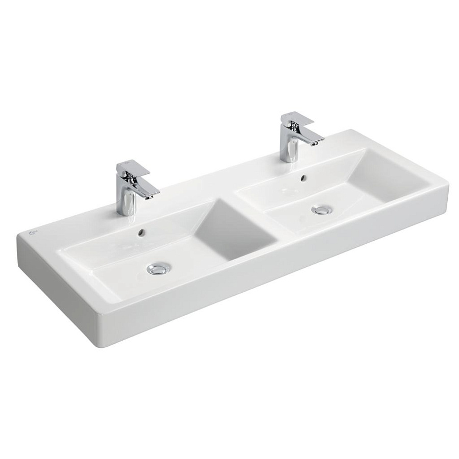 Двойной умывальник 120 см Ideal Standard STRADA K079101