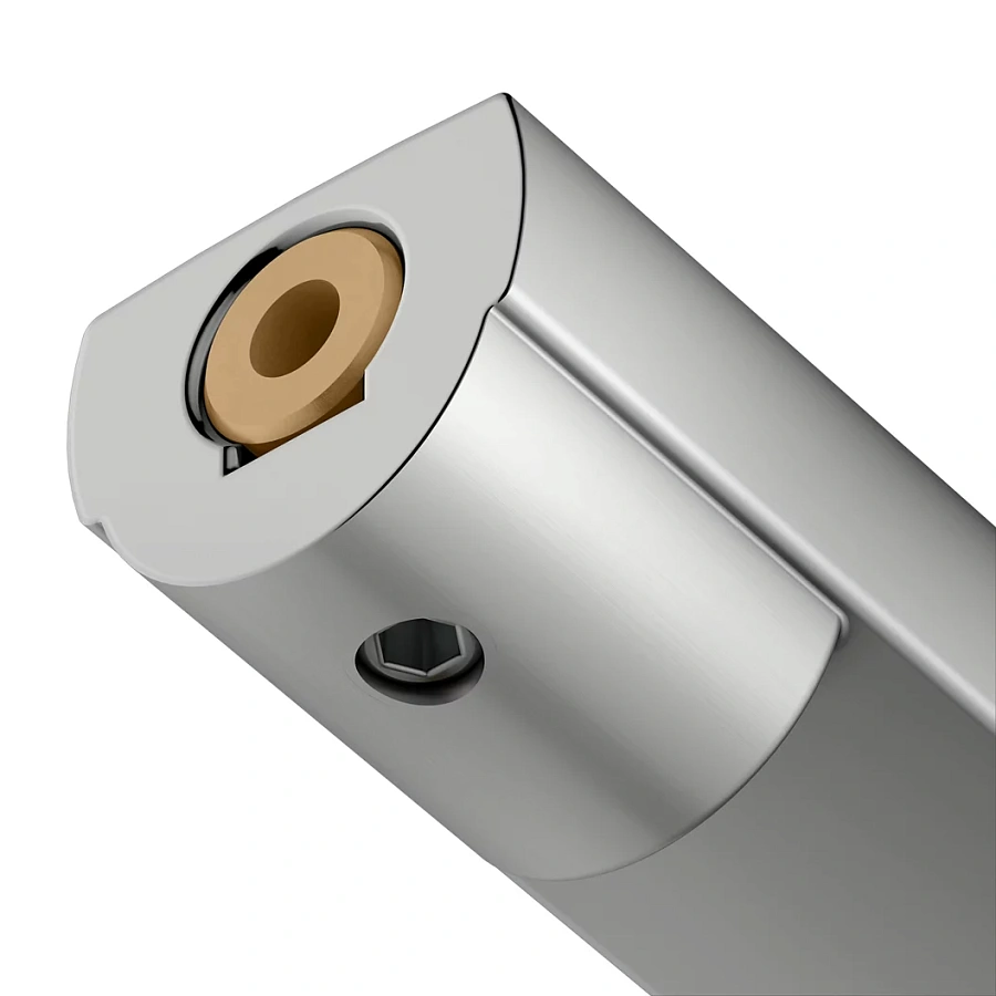 Держатель запасного рулона туалетной бумаги Keuco Moll 12763210000 покрытие в нержавеющей стали