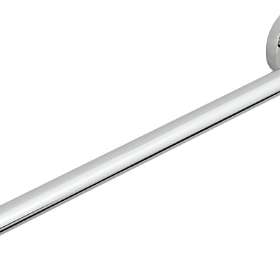 Держатель полотенец КАНЬОН одинарный / L 500 (Золото), арт.03-3001-0500