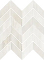 Мозаика ATELIER CHEVRON CRYSTAL DOLOMIA POLISHED 30x30