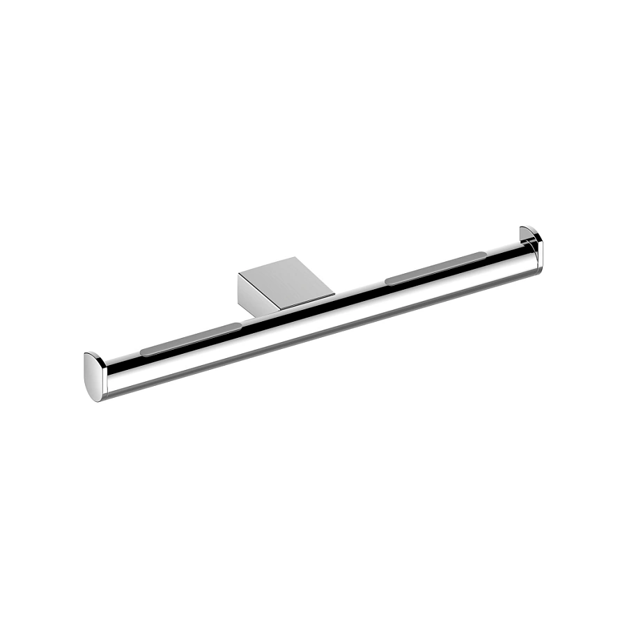 Держатель туалетной бумаги двойной Keuco Plan 14963010003 хром