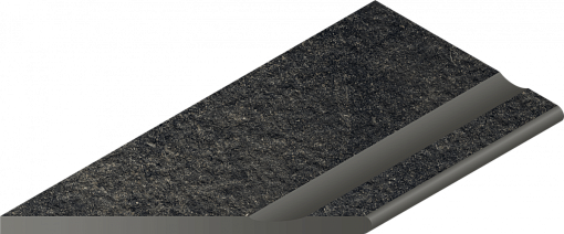 Бортик Italon ROOM BLACK BOR.30X60 SVASATO ROUND SX / Р.С.БЛЭК 30X60 С ВЫЕМКОЙ ЗАКРУГ.ЛЕВ Бортик Italon ROOM BLACK BOR.30X60 SVASATO ROUND SX / Р.С.БЛЭК 30X60 С ВЫЕМКОЙ ЗАКРУГ.ЛЕВ