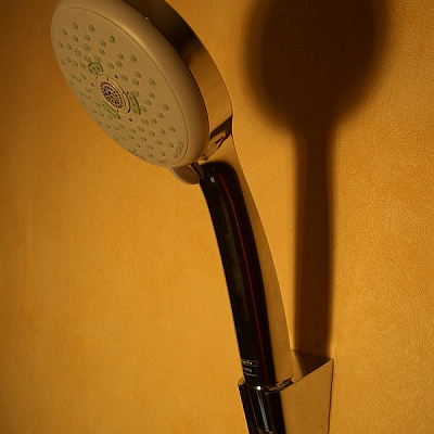 Держатель ручного душа Hansgrohe Porter S, хром, 28331000