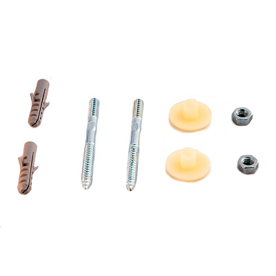 Комплект креплений Catalano для подвесного умывальника, 140 мм, арт.9056100000