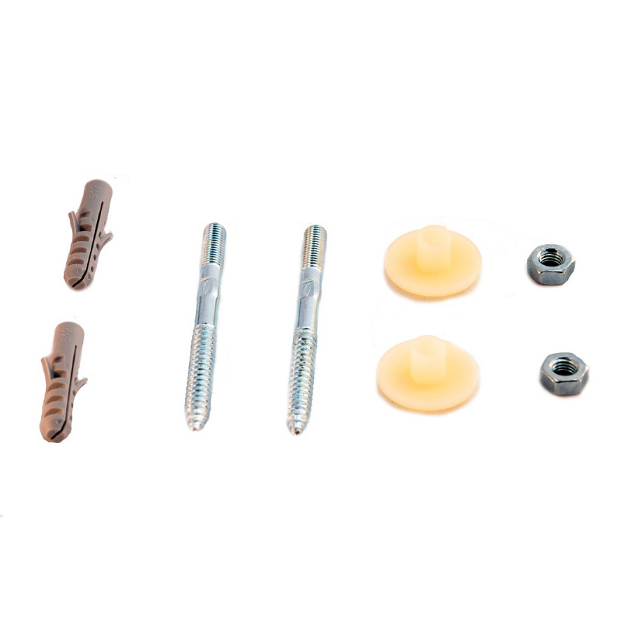 Комплект креплений Catalano для подвесного умывальника, 140 мм, арт.9056100000